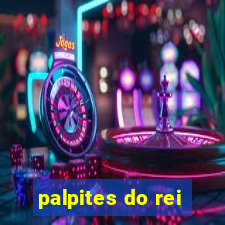 palpites do rei